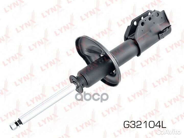 Амортизатор перед. GAS L G32104L lynxauto