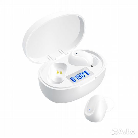 Bluetooth гарнитура BYZ i16 TWS White