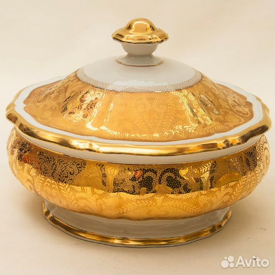 «Тюрина» или Судок с Крышкой, Германия, Розенталь