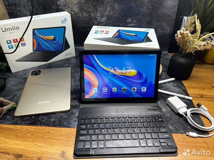 Планшет umiio a10 pro гарантия клавиатура чехол