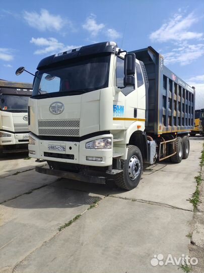 FAW J6 CA3250P66K24T1E5, 2022