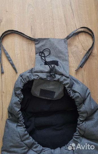 Теплый конверт в коляску