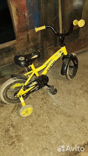 Велосипед детский