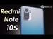 Xiaomi Redmi Note 10S 6Gb/128Gb \NFC\Onyx Gray (се