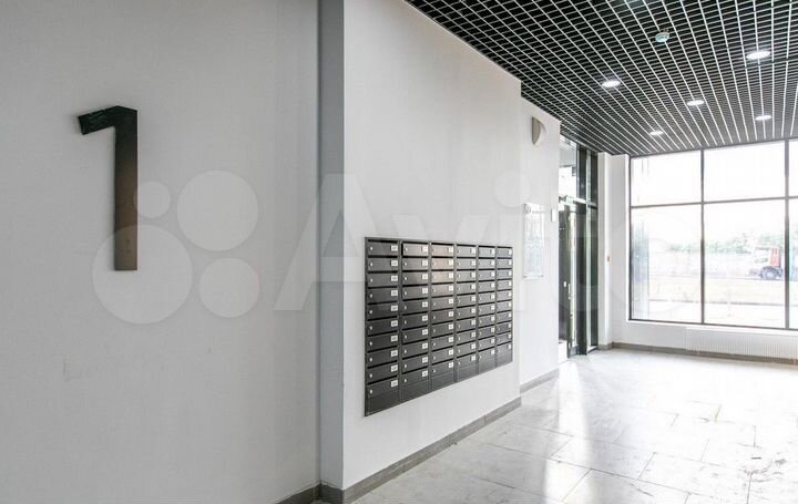 Квартира-студия, 22,3 м², 7/17 эт.