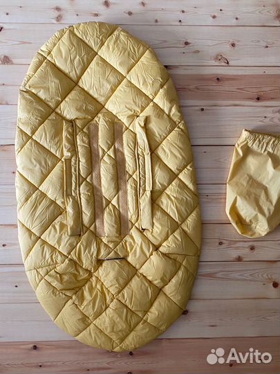 Конверт в коляску leokid