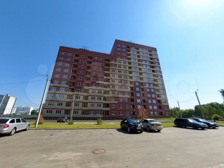 3-к. квартира, 88,6 м², 11/14 эт.