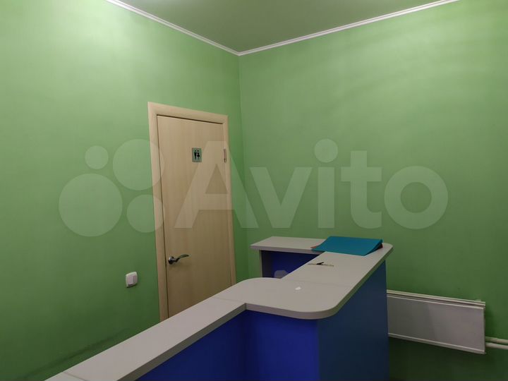 Офисное помещение, 414 м²