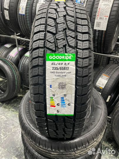 Goodride SL369 A/T 235/65 R17 104S