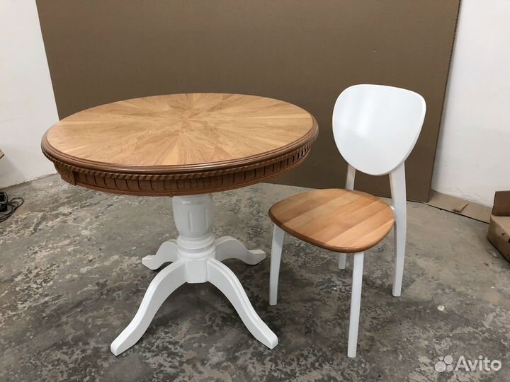 Стулья модерн из дерева от производителя в наличии