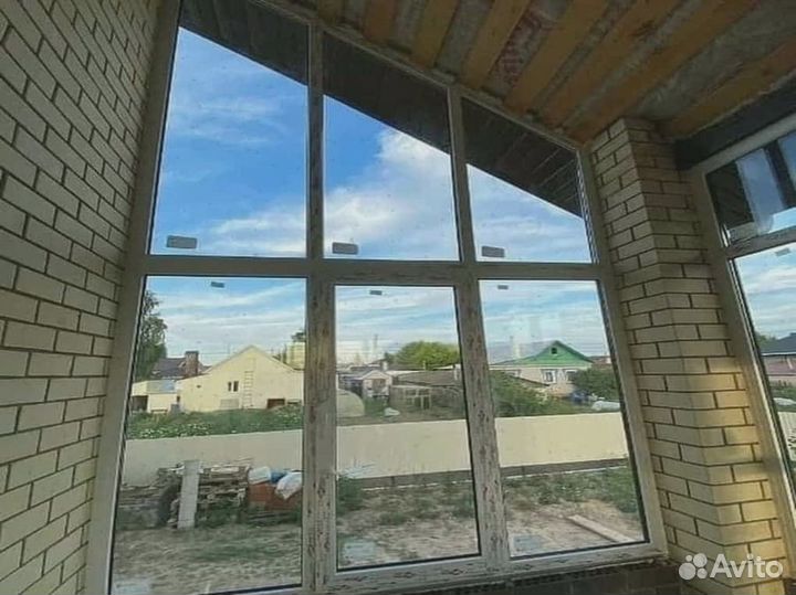 Пластиковые окна