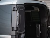 Алюминиевый боковой ящик для Land Rover Defender