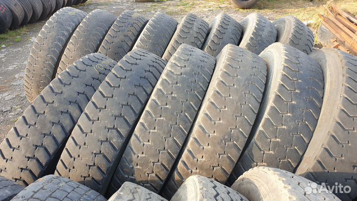 Bridgestone M729 315 80 22.5 бу из Германии