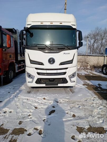 Shacman (Shaanxi) X6000, 2023