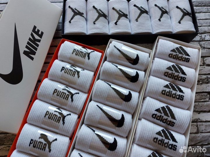 Мужские носки Nike