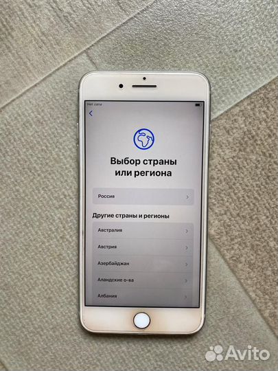 iPhone 8 Plus 64gb