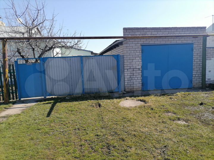 Дом 86 м² на участке 9,7 сот.