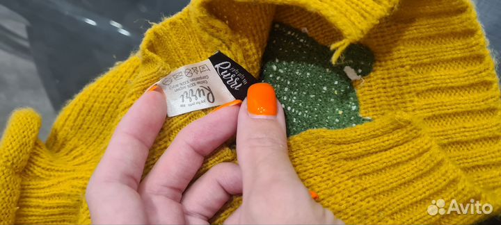 Кофточка на маленькую собачку