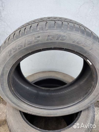 Tigar Summer SUV 235/55 R19 105Y