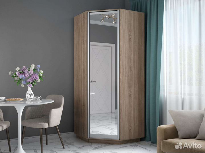 Угловой шкаф