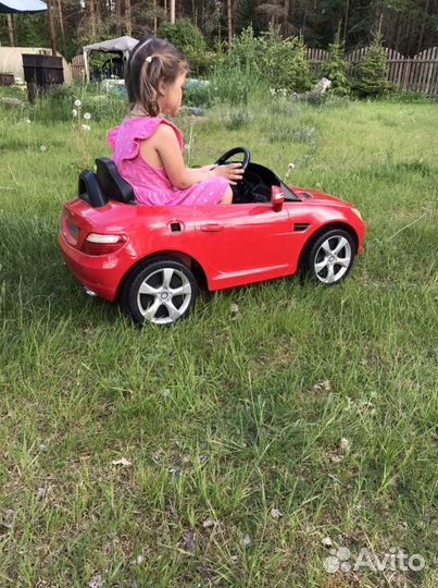 Электромобиль