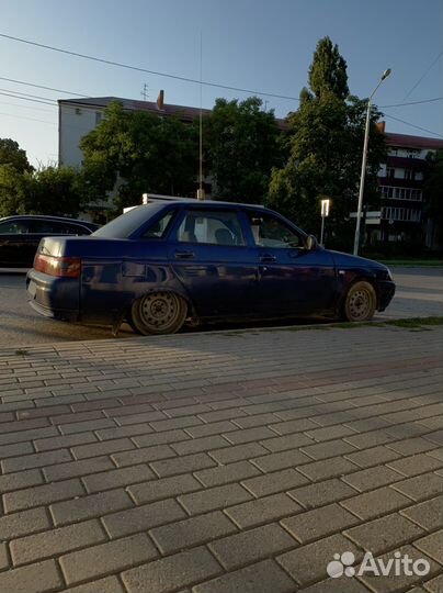 Крыло ваз 2110