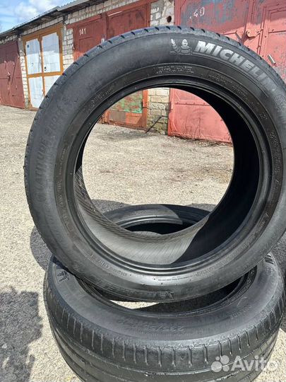 Michelin Latitude Sport 3 235/55 R19