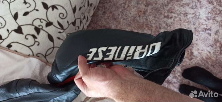 Мотокомбинезон мужской 48-50