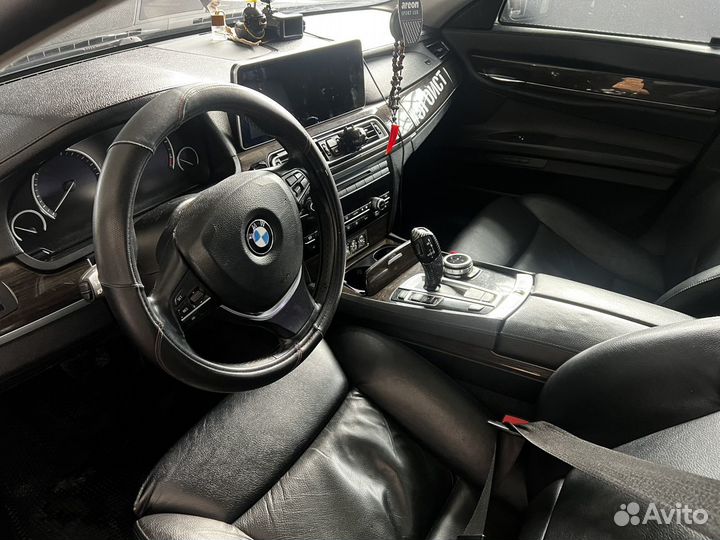 BMW 7 серия 3.0 AT, 2010, 252 104 км