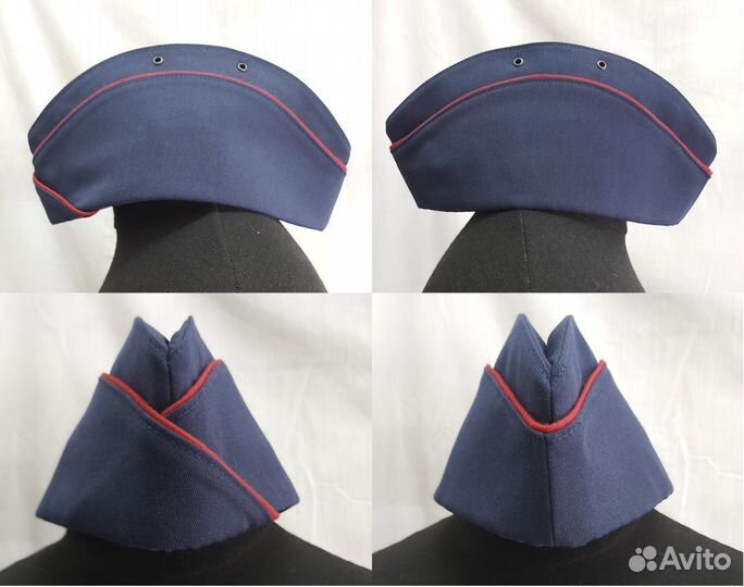 Пилотка служебная ведомственная