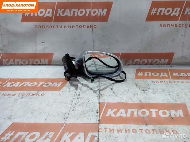 Зеркало наружное правое Volkswagen Passat B6 2007