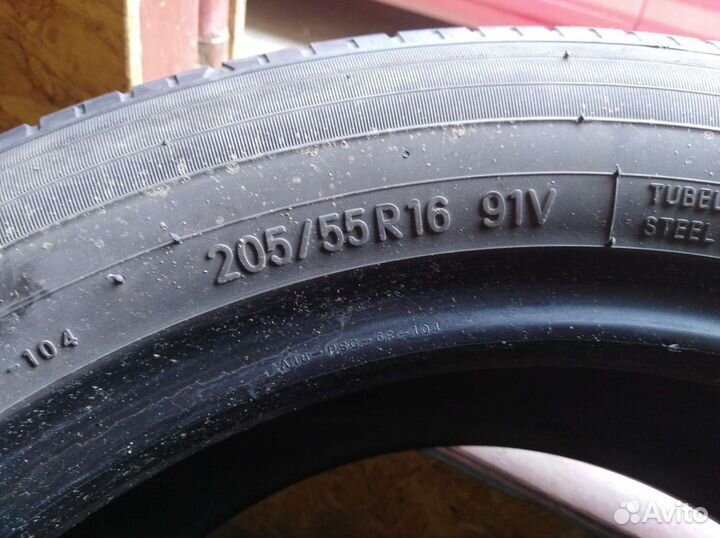 Toyo J48C 205/55 R16