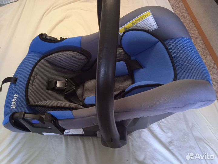 Детское автокресло переноска