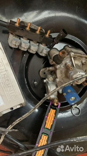 Газовое оборудование