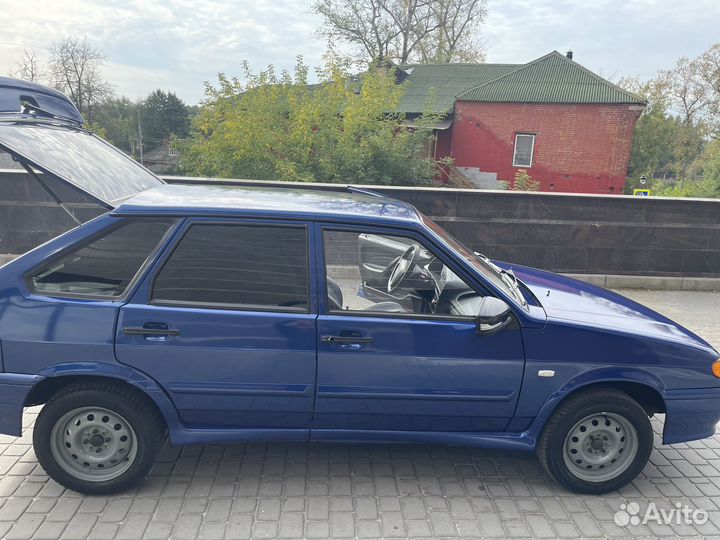 ВАЗ 2114 Samara 1.6 МТ, 2010, 162 520 км