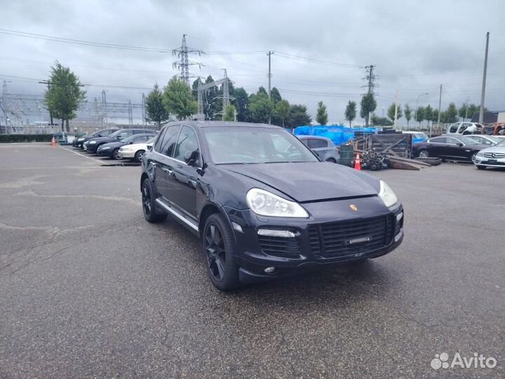 Двигатель Porsche Cayenne 957 M48.51 4.8 2008