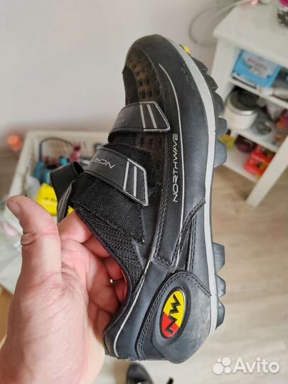 Велотуфли р. 41