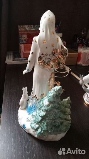 Статуэтка фарфор лфз