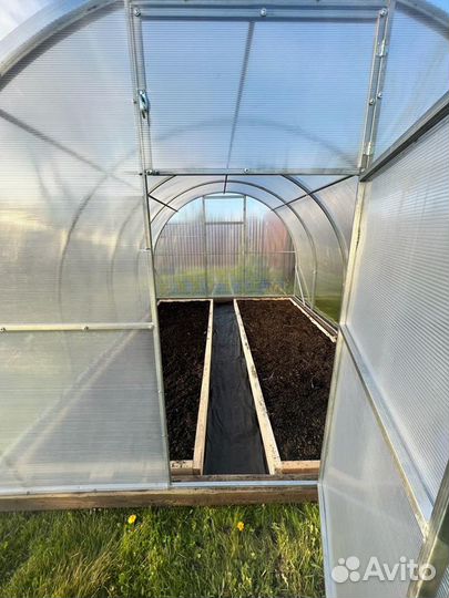 Грунт Живая грядка - очищенный от 5 м3