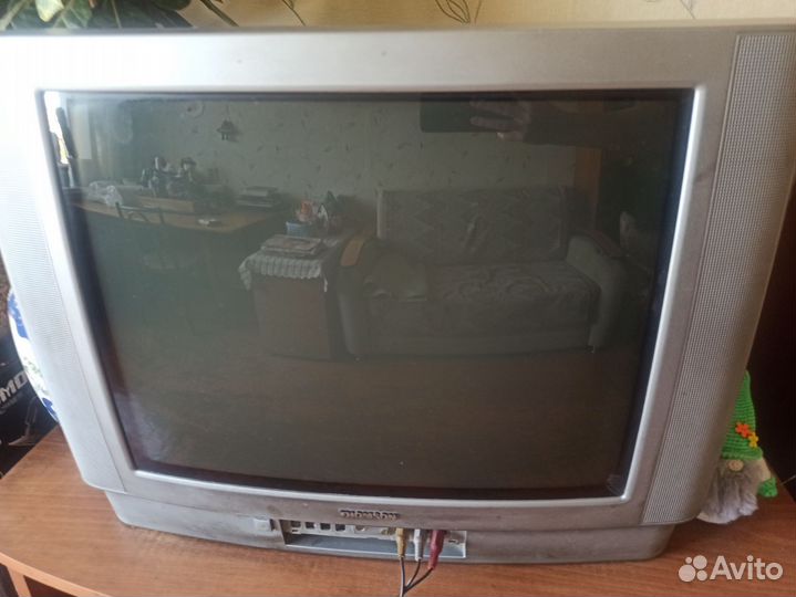 Телевизор Thomson бу