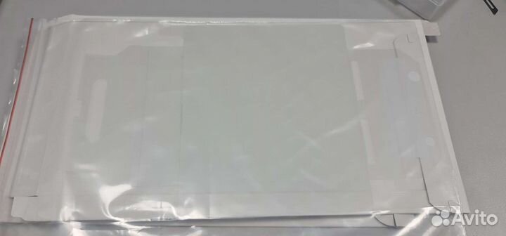 Заводская защитная пленка для Samsung Fold 4