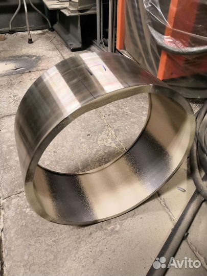 Напыление/наплавка покрытий на детали машин