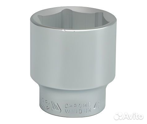 Головка торцевая 46 мм, 6 гр, 3/4