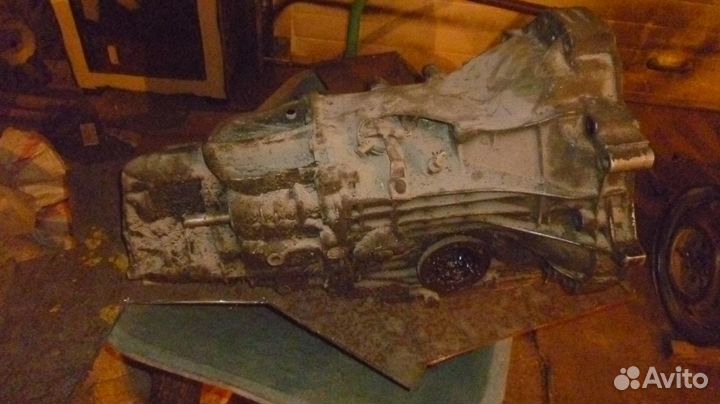 Коробка передач audi 80