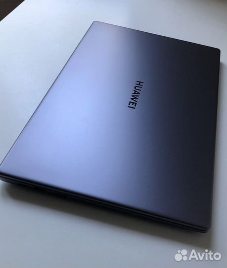 Ноутбук huawei