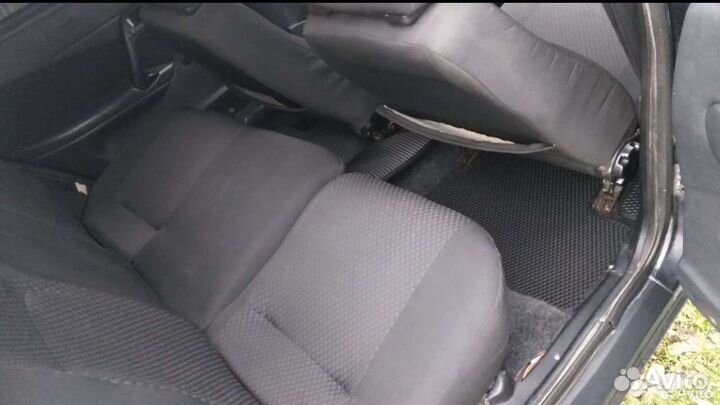 ВАЗ 2112 1.5 МТ, 2002, битый, 185 000 км