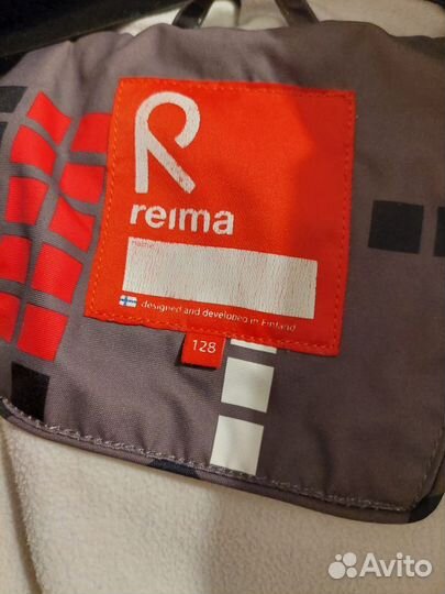 Ветровка Reima 128