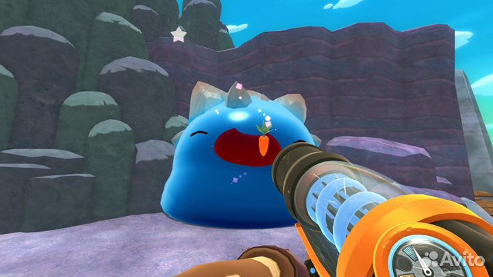 Slime Rancher Deluxe Edition PS4 Русские субтитры