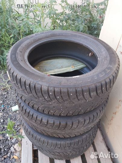 Triangle TR652 225/60 R17