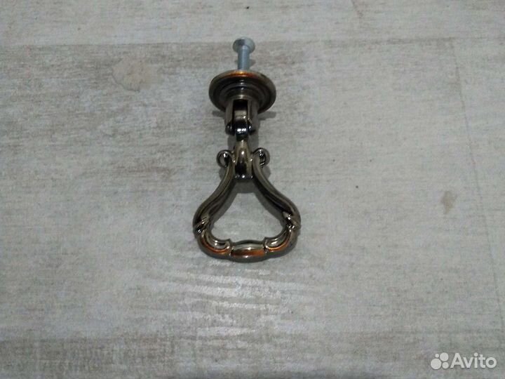 Мебельные ручки